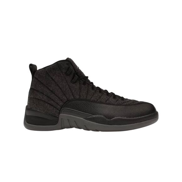 NIKE Air Jordan 12 Retro \'Wool\' Sneakers Size 12